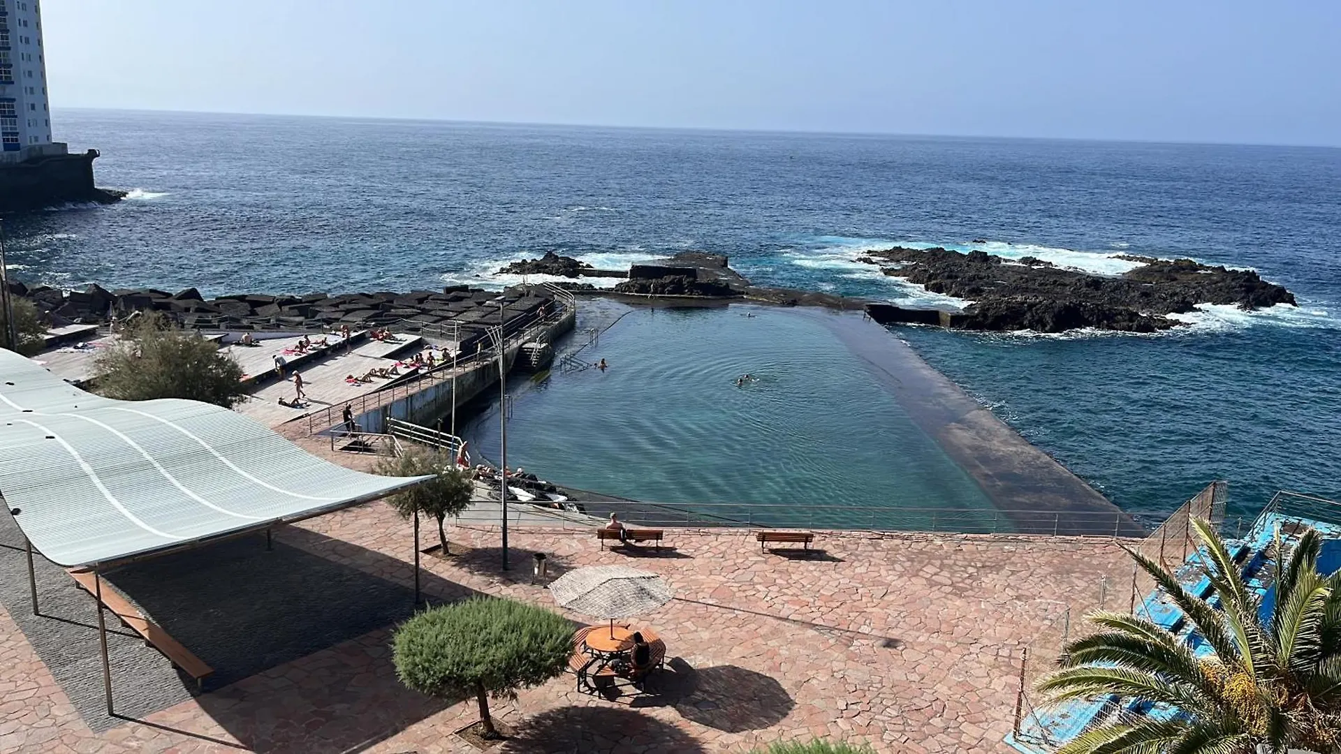 Tarajal Seaview Mesa Del Mar Apartment Tacoronte Spain