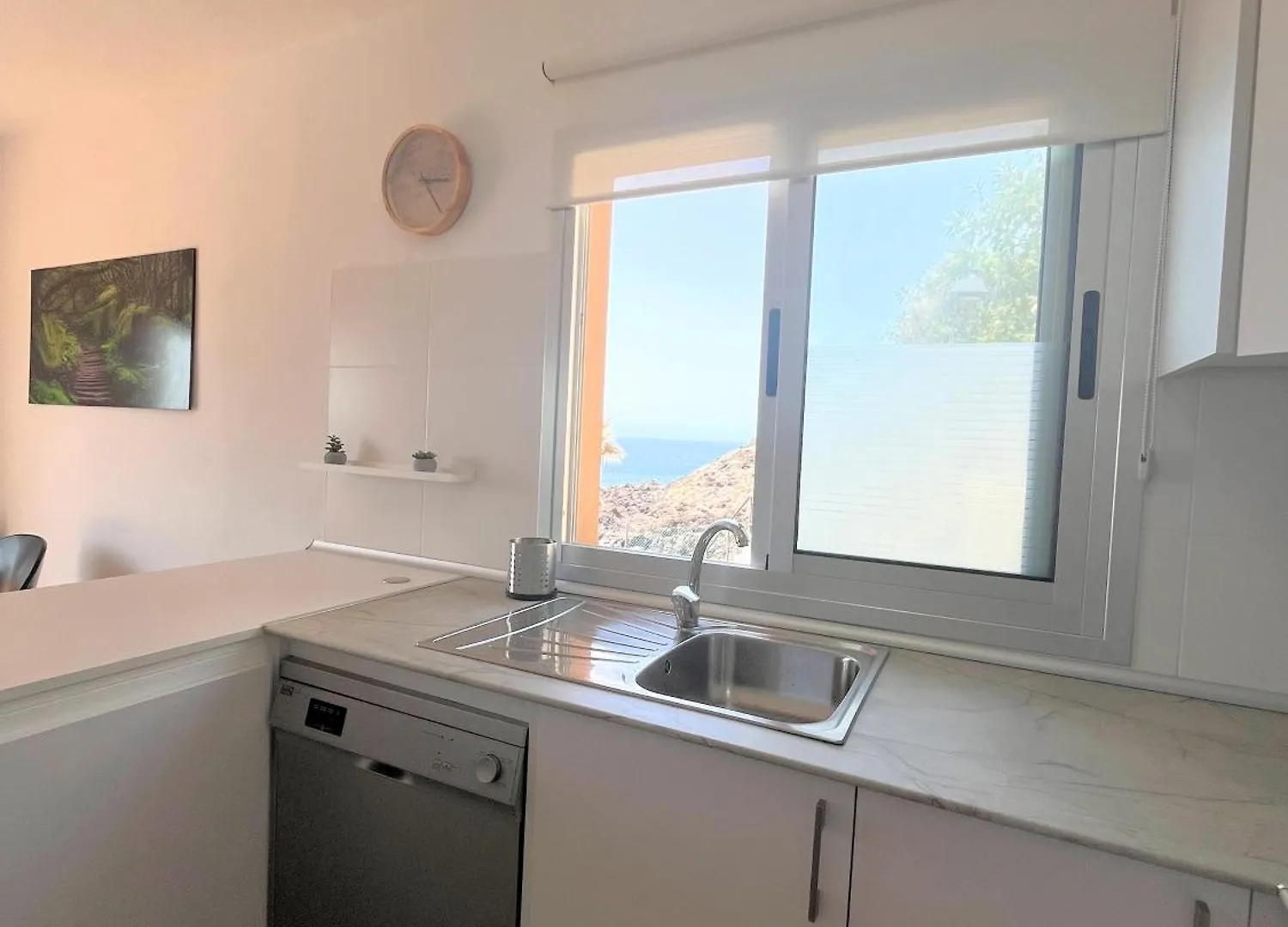 타코론테 Tarajal Seaview Mesa Del Mar 아파트