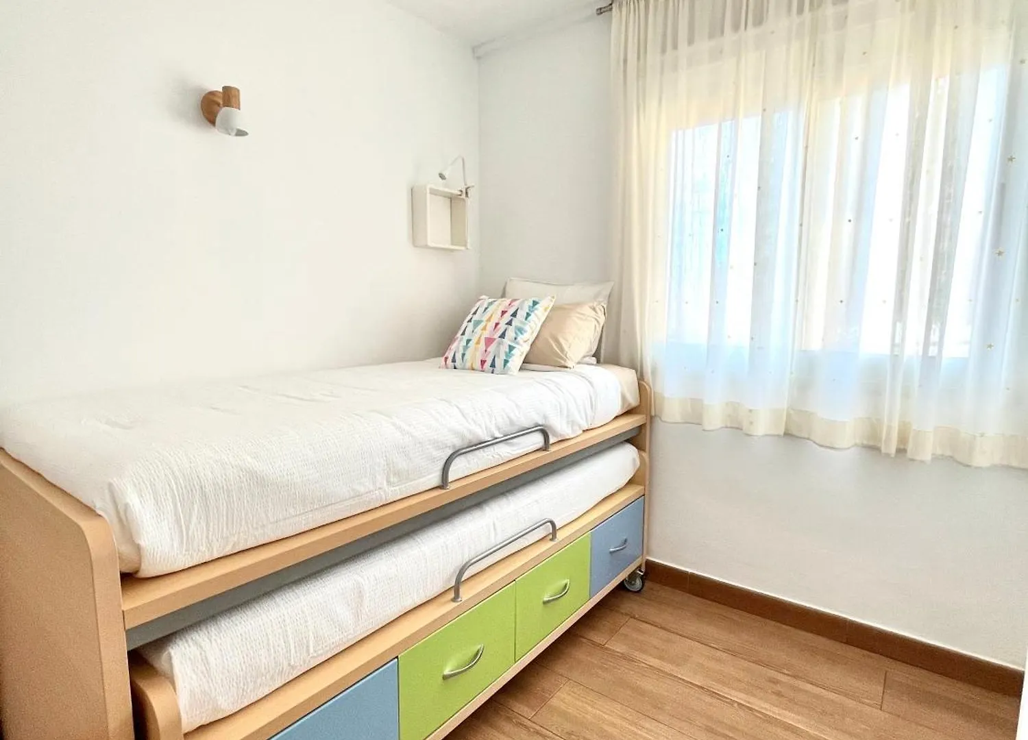 타코론테 Tarajal Seaview Mesa Del Mar 아파트